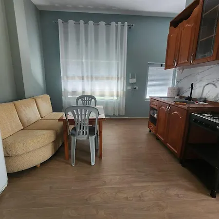 Appartement Mars Beachstay Draç