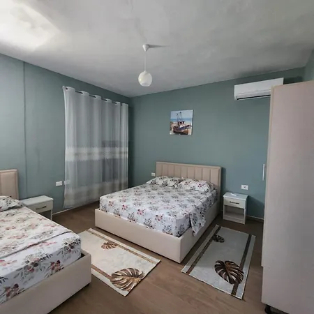 Mars Beachstay Appartement