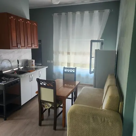 Mars Beachstay Appartement