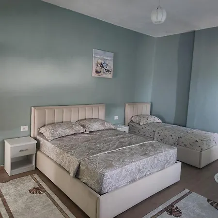 Appartement Mars Beachstay *